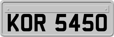 KOR5450