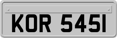 KOR5451