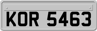 KOR5463