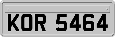 KOR5464