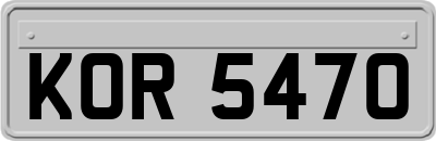 KOR5470