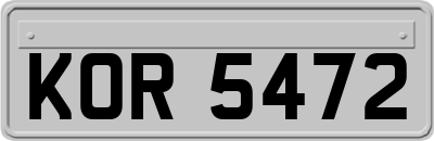KOR5472