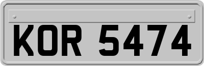 KOR5474