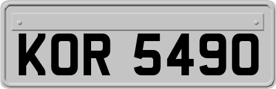KOR5490