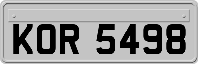 KOR5498