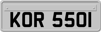 KOR5501