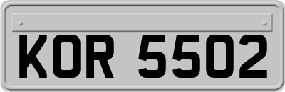 KOR5502