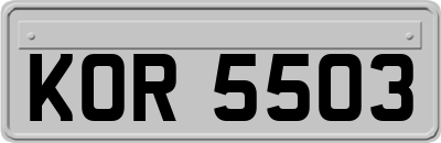 KOR5503