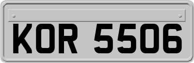 KOR5506