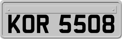 KOR5508