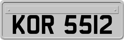 KOR5512