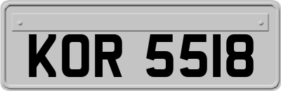 KOR5518