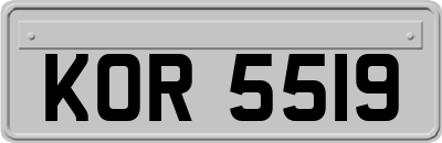 KOR5519