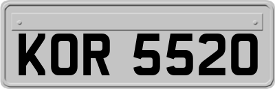 KOR5520