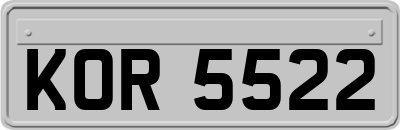 KOR5522