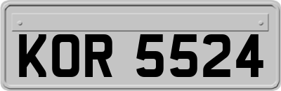KOR5524