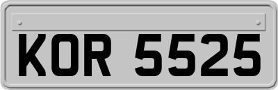 KOR5525