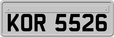 KOR5526