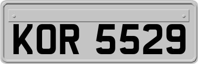 KOR5529