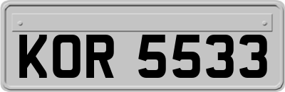 KOR5533