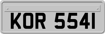 KOR5541
