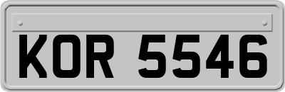 KOR5546