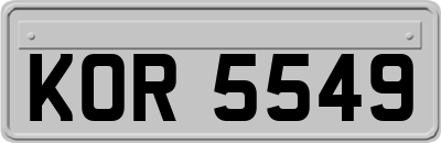 KOR5549