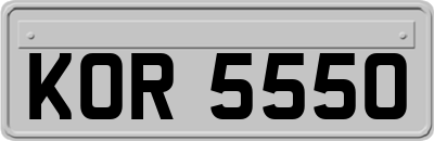 KOR5550