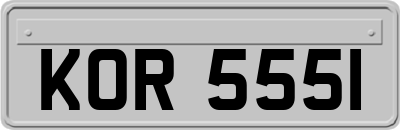 KOR5551