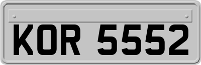 KOR5552