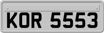 KOR5553