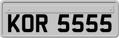 KOR5555