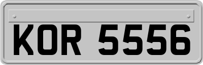 KOR5556