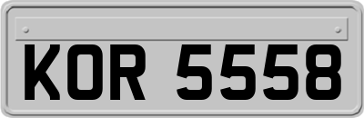 KOR5558