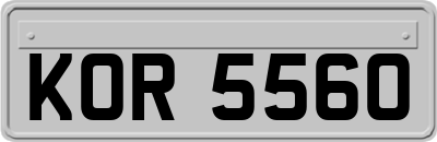 KOR5560