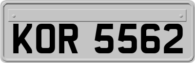 KOR5562