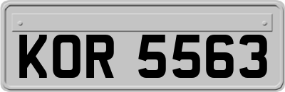 KOR5563