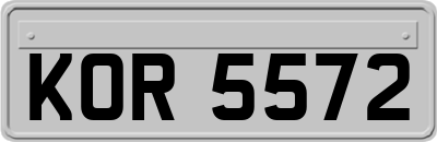 KOR5572