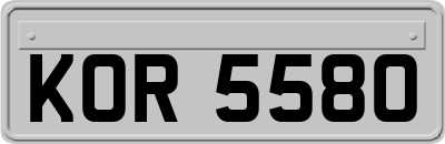 KOR5580