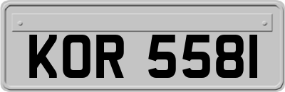 KOR5581