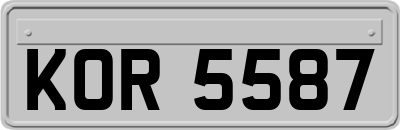 KOR5587