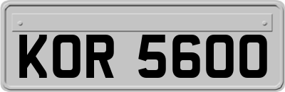 KOR5600