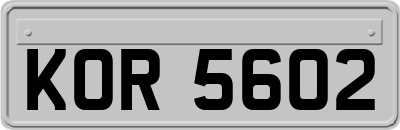 KOR5602