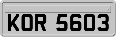 KOR5603