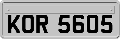 KOR5605