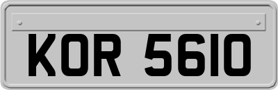 KOR5610