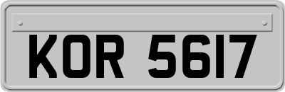 KOR5617