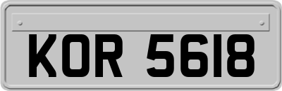 KOR5618