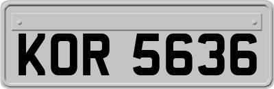 KOR5636