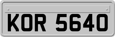 KOR5640